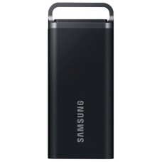 SSD Portatil Samsung SSD T5 EVO 2TB, USB 3.2, Gen 1 (5Gbps), Color Negro