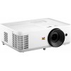 Proyector Viewsonic PA700S DLP, SVGA 800 x 600, 4500 Lúmenes, Blanco