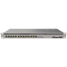 Router MikroTik RB1100AHX4 Dude Edition, 13 ports Ethernet