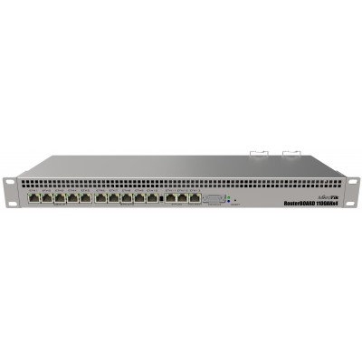 Router MikroTik RB1100AHX4, 13 port Ethernet