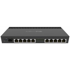 Router MikroTik RB4011IGSRM, 10 ports 10Gbps SFP+