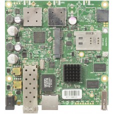 RouterBoard MikroTik RB922UAGS5HPACD, 1xEthernet, 1xSFP, 1xminiPCI-e, 1xSIM