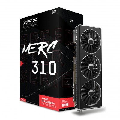 T. Video XFX Speedster MERC310, AMD RX 7900XT, 20GB