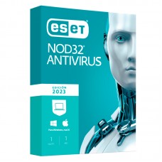 Antivirus Eset Nod 32 2024 1 PC