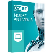 Antivirus Eset NOD 32 ( S11010219 ) 2024, 3 PCs, 12 Meses