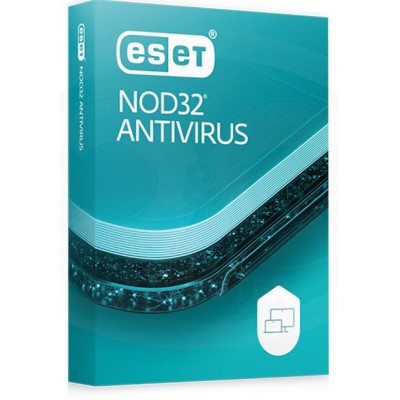 Antivirus Eset Nod32 S11010220, 2024, 1 PC, 2x1