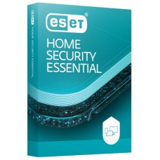 Antivirus Eset Nod32 Home Security Essencial 6 PC 13 Meses