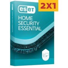 Antivirus Eset Nod32 Home Security Essential (2x1)