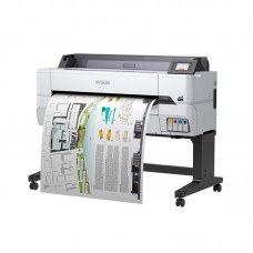 Impresora Epson SureColor T5475, 36", Color, Inyección, Print