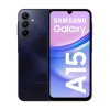 Celular Samsung Galaxy A15 4G, 6.5", 8GB-256GB, Negro