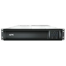 UPS Smart SAI APC SMT2200RMI2UC,  2.2KVA / 1980W, LCD, RM 2U, 230V con SmartConnect