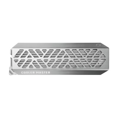 Case de Aluminio Cooler Master Oracle Air para SSD NVME M.2 PCIe