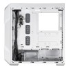 Case Cooler Master Masterbox TD500 Mesh V2 White Sin Fuente Vidrio Templado USB 3.2