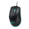 Mouse gamer TE-1211G mouse para juegos con cable