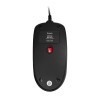 Mouse óptico Teros TE-1220S, 1000dpi, , USB, 3 botones