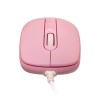 Mouse óptico Teros TE-1221S, 1000dpi, , USB, 3 botones