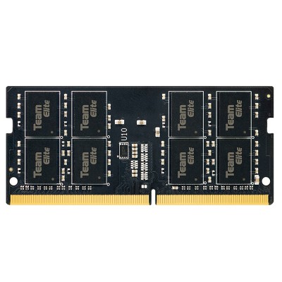 Memoria SODIMM TG ELITE DDR4, 4GB (1x4GB) DDR4-2666, CL19, 1.2V