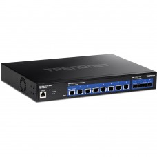 Switch Administrable TrendNet TEG-7124WS, 8 puertos 10G, 4 puertos SFP+