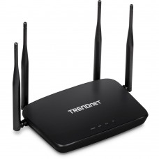 Router WiFi TrendNet TEW-831DR, AC1200 Banda dual