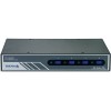 Trendnet TK-404KR, Switch KVM 4 puertos DVI / PS2 con audio (incl. 4 cables)