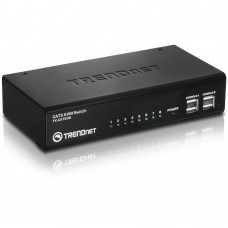 Trendnet TK-CAT508 Switch KVM 8 Puertos Rj45 USB
