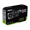 T. de Video ASUS TUF Gaming GeForce RTX 4090 24GB GDDR6X, 24GB GDDR6X, PCI-E 4.0x16