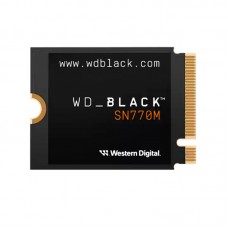 SSD Western Digital Black SN770M NVMe 2TB M.2 2230 PCIe Gen4 x4