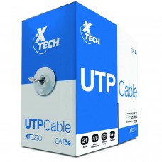 Cable Xtech XTC220 UTP Cat5e