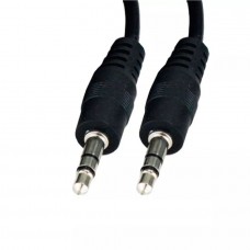 Cable estéreo Xtech XTC315 de 3,5mm, con conector macho a macho