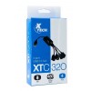 Concentrador Xtech XTC320, USB 2.0 de 4 puertos
