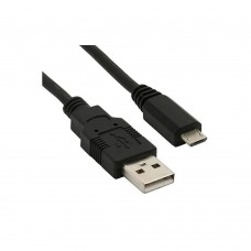 Cable Xtech XTC322, USB 2.0 macho A a micro-USB macho