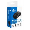 Mouse óptico Xtech XTM300 inalámbrico de 4 botones