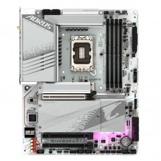 Motherboard Gigabyte Z790 AORUS ELITE AX ICE (rev. 1.0), Chipset Intel Z790, LGA1700, ATX