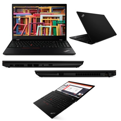 Notebook Lenovo ThinkPad T15 15.6" FHD, Core i7-10510U 1.80GHz, 16GB DDR4 512GB SSD