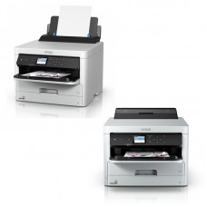 Impresora de inyeccion de tinta Epson WorkForce Pro WF-C5290, Wireless, Ethernet, USB 2.0.