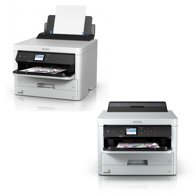 Impresora de inyeccion de tinta Epson WorkForce Pro WF-C5290, Wireless, Ethernet, USB 2.0.