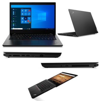 NB Lenovo ThinkPad L14 14.0" LCD HD, i5-10210U, 8GB, 1TB HDD, W10P