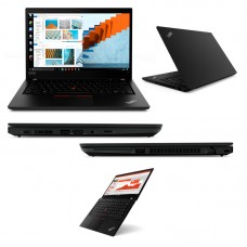 Notebook Lenovo ThinkPad T14 14.0" HD, Core i7-10510U 1.80GHz, 16GB DDR4, 512GB SSD
