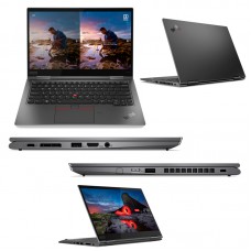 Notebook Lenovo ThinkPad X1 Yoga 14", LCD FHD, Core i7-10510U 1.8GHz 16GB LPDDR3 1TB SSD