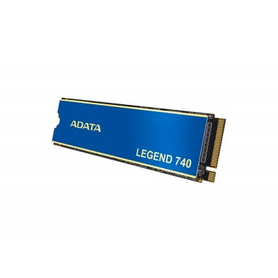 SSD Adata LEGEND 740 500GB M.2 PCIe NVMe 1.3