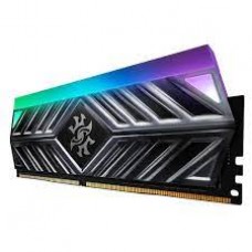 Memoria RAM 4 XPG Spectrix D41 RGB 16GB 3200MHz TUNGSTEN Gris