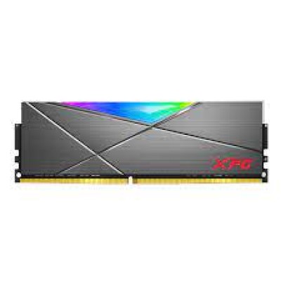 Memoria RAM 4 XPG SPECTRIX D50 RGB 8GB 3200MHz TUNGSTEN Gris