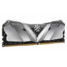 Memoria RAM 4 XPG Gammix D30 8GB 3600MHz Plateado/Negro