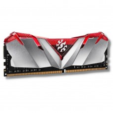 Memoria RAM 4 XPG GAMMIX D30 8GB 3600MHz Plata/Rojo