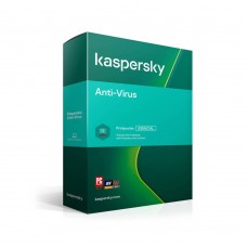 Antivirus Kaspersky  Antivirus 1 año (1 PC) BLISTER