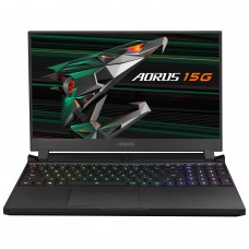 Laptop Gigabyte AORUS 15G KC, 15.6" FHD 240Hz, RTX3060,  i7-10870H, 16GB, 512GB SSD