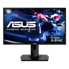 Monitor Gaming ASUS VG248QG 24” Full HD 0.5ms G-SYNC, Adaptive-Sync 144Hz OC 165Hz