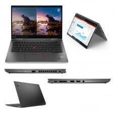 Notebook Lenovo ThinkPad X1 Yoga Gen 5 14", LCD FHD, Core i7-10510U 1.8GHz 16GB LPDDR3 1TB SSD