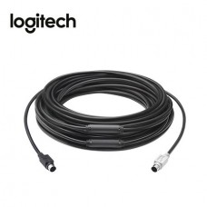 Cable De Extension Logitech Para Camara Group 10m