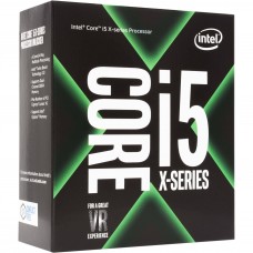 Procesador Intel Core i5-7640X, 4.00 GHz, 6 MB Caché L3, LGA2066, 112W, tecnología 14nm